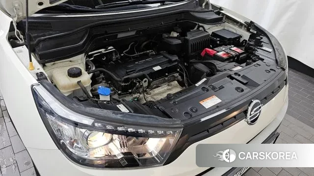 Ssangyong Tivoli Air id 3024392 из Кореи 16