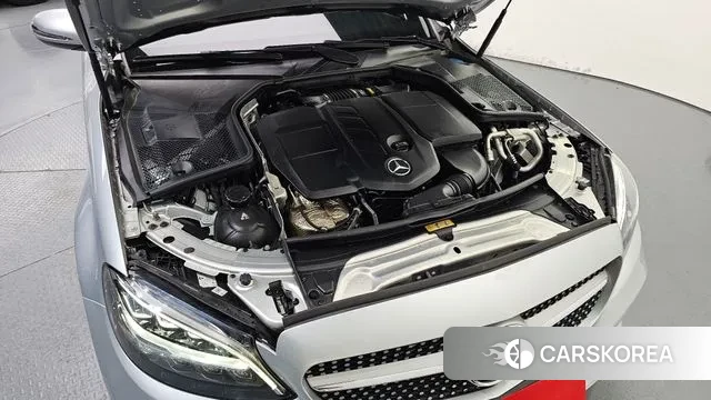 Mercedes-Benz C-Class W205 id 3050343 из Кореи 16