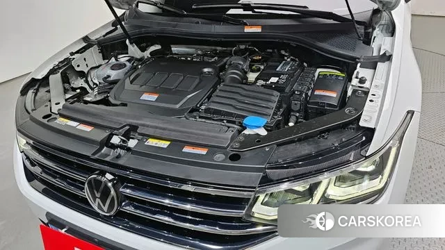 Volkswagen Tiguan second Generation id 3042698 из Кореи 16