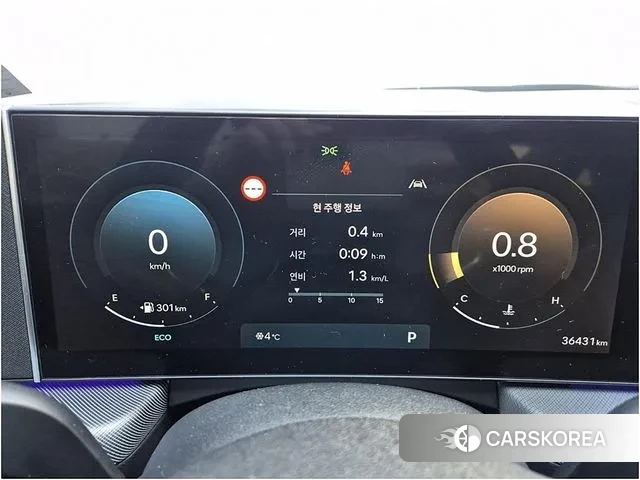 Hyundai Sonata D Edge (DN8) id 3437032 из Кореи 16