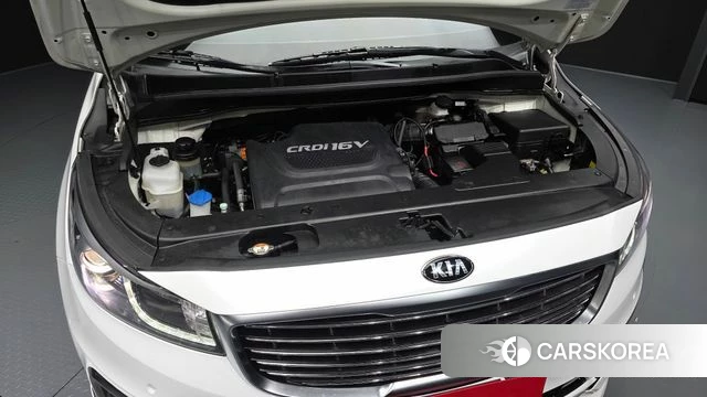 Kia All New Carnival id 3905898 из Кореи 16