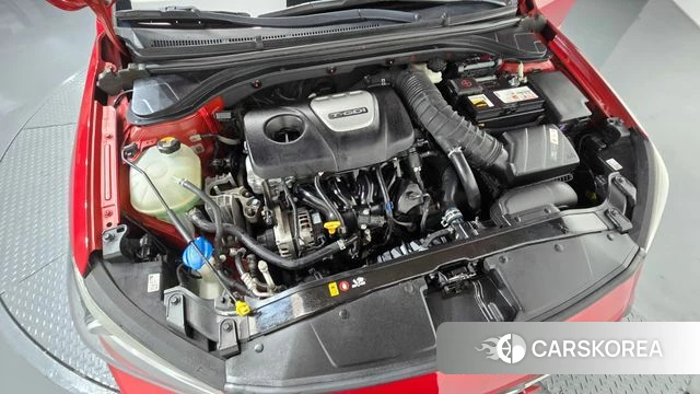 Hyundai Avante AD id 4435627 из Кореи 29