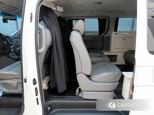 Hyundai The New Grand Starex id 4642815 из Кореи 16