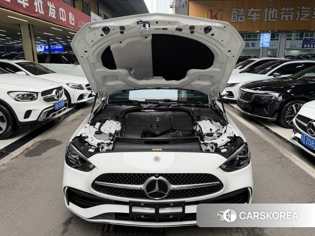 Mercedes-Benz Class C id 4278750 из Китая 28