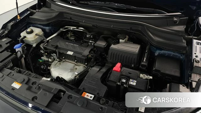 Ssangyong The New Tivoli id 4774008 из Кореи 16
