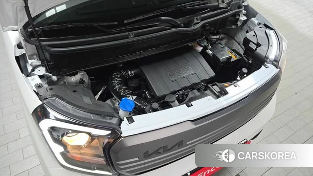 Kia The New Kia Ray id 4634867 из Кореи 26