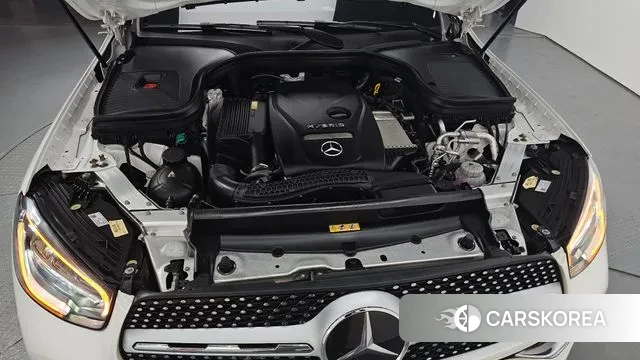 Mercedes-Benz GLC-Class X253 id 3697788 из Кореи 16