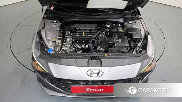 Hyundai Avante (CN7) id 3586183 из Кореи 16