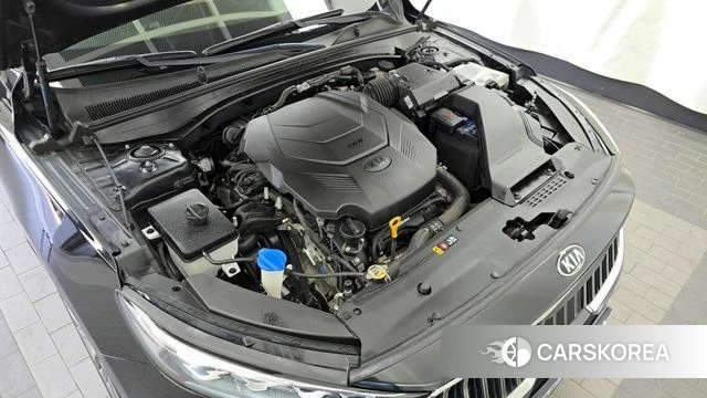 Kia K7 Premier id 3955409 из Кореи 16