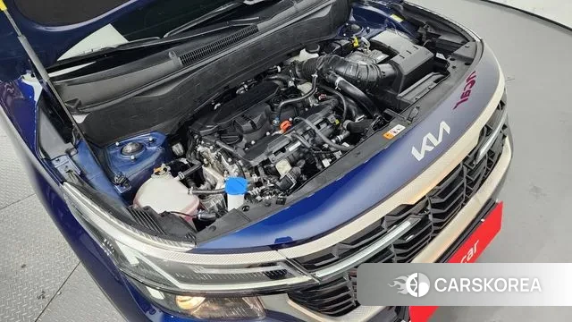 Kia The New Seltos id 3026693 из Кореи 16