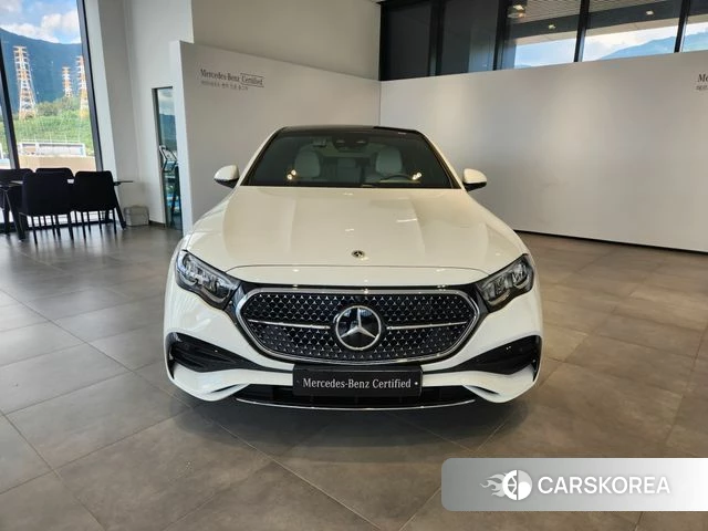 Mercedes-Benz E-Class W214 id 4380993 из Кореи 16