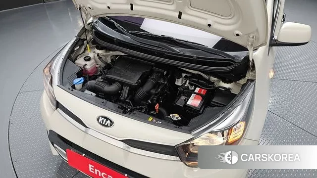 Kia Morning Urban (JA) id 3453836 из Кореи 16