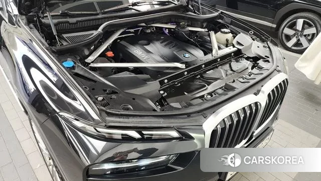 BMW X7 (G07) id 3420891 из Кореи 16