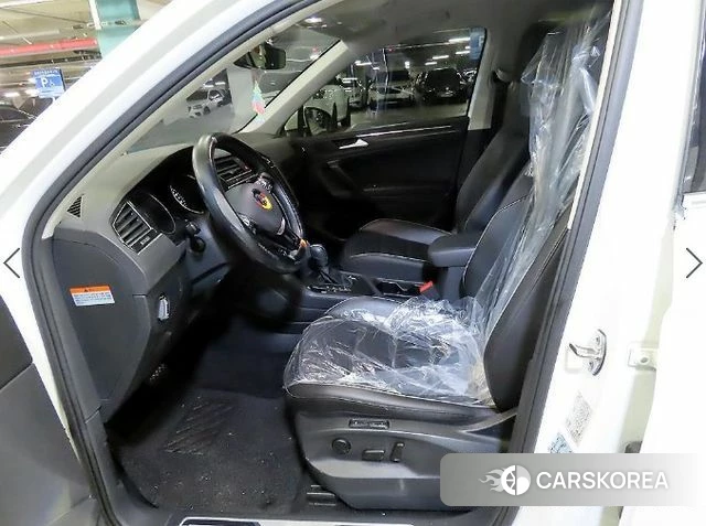 Volkswagen Tiguan second Generation id 4377208 из Кореи 16