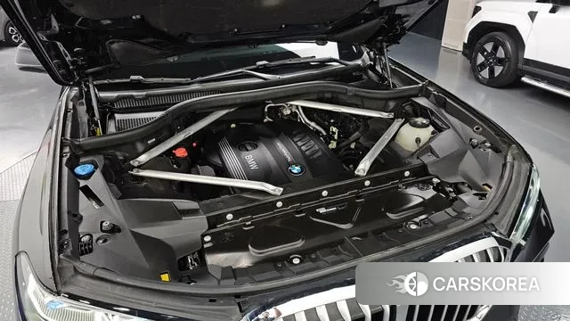 BMW X7 (G07) id 3059856 из Кореи 16