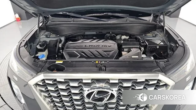 Hyundai Palisade id 3552655 из Кореи 16