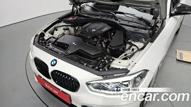 BMW 1 Series (F20) id 2907702 из Кореи 16