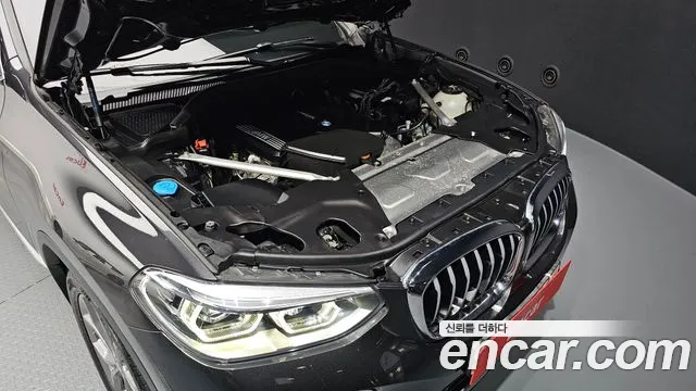 BMW X4 (G02) id 2457269 из Кореи 16