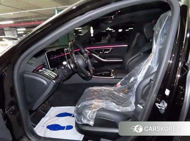 Mercedes-Benz S-Class W223 id 3020892 из Кореи 16