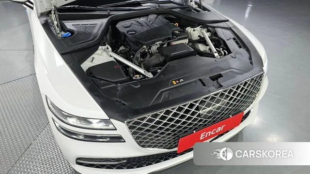 Genesis G80 (RG3) id 4671756 из Кореи 26