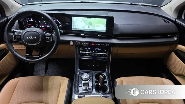 Kia Carnival 4th generation id 4540917 из Кореи 28