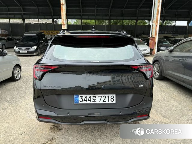 Kia The New Sportage 5th Generation id 4248236 из Кореи 16