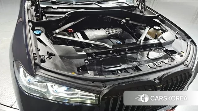 BMW X7 (G07) id 3468795 из Кореи 16