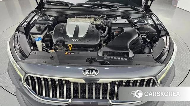 Kia K7 Premier id 3661142 из Кореи 16