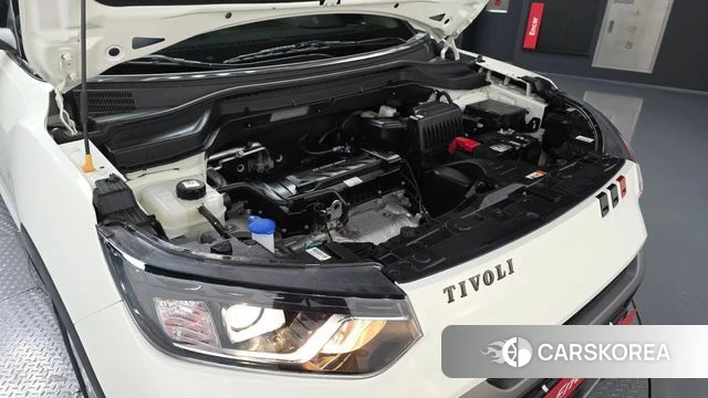 Ssangyong The New Tivoli id 3896679 из Кореи 16