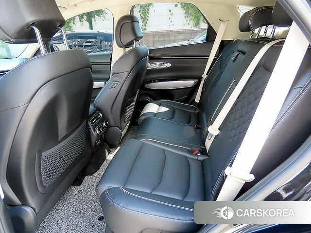 Genesis Electrified GV70 id 4676252 из Кореи 16