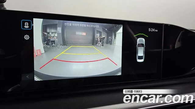 Hyundai Grandeur Hybrid (GN7) id 2580150 из Кореи 16