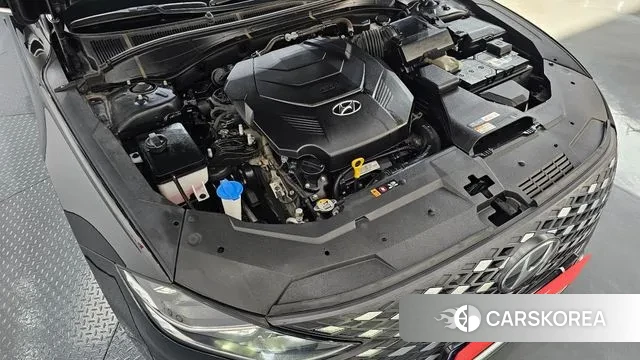 Hyundai The New Grandeur IG id 3366731 из Кореи 16