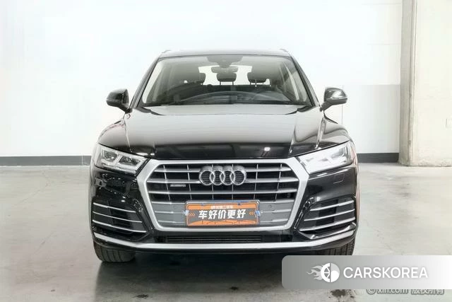 Audi Q5L id 4273207 из Китая 20