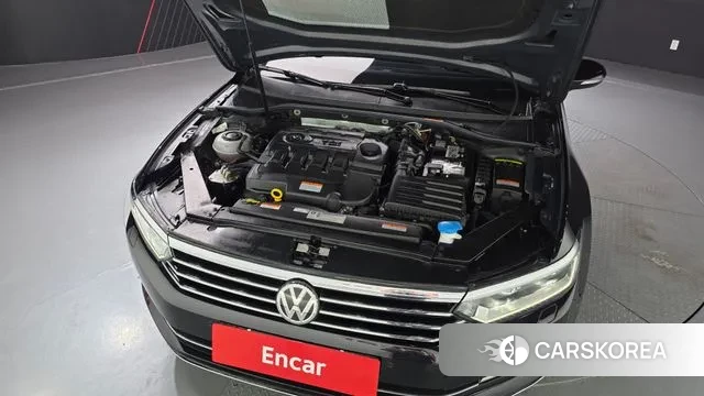 Volkswagen Passat GT (B8) id 3055724 из Кореи 16