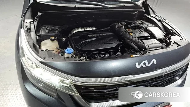 Kia Seltos id 3524786 из Кореи 16