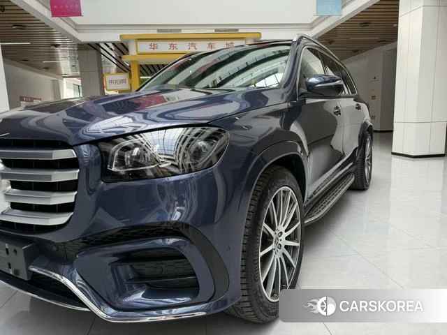 Mercedes-Benz GLS id 3920666 из Китая 28