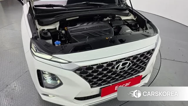 Hyundai Santa Fe TM id 3434364 из Кореи 16