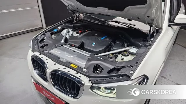 BMW X3 (G01) id 3350268 из Кореи 16