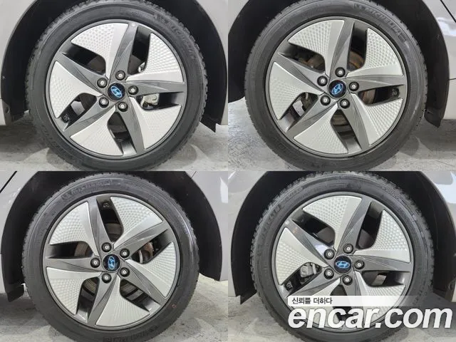 Hyundai The New Ionic Hybrid id 2581507 из Кореи 16