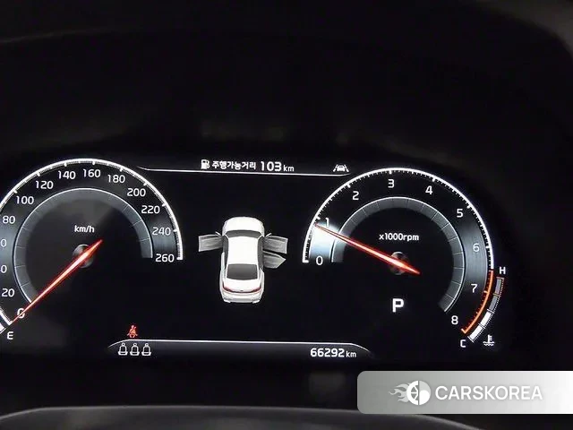 Kia K7 Premier id 3243322 из Кореи 16