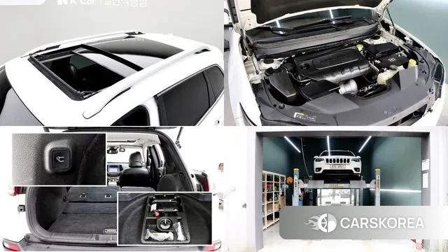 Jeep Cherokee (KL) id 3171207 из Кореи 16