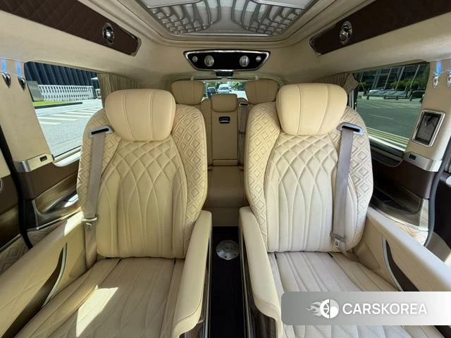 Mercedes-Benz V-class id 4297275 из Китая 13