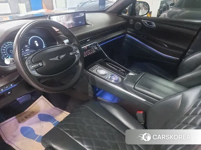 Genesis GV80 id 3028551 из Кореи 16