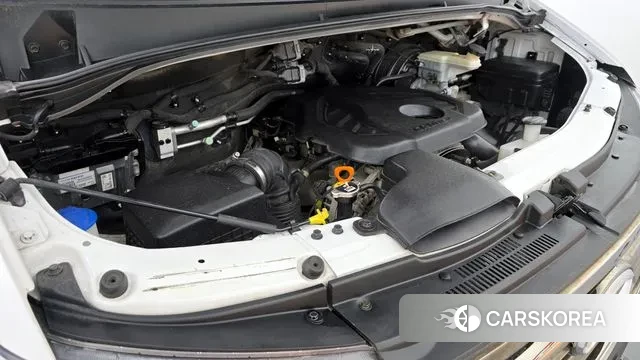 Hyundai Solati id 3607431 из Кореи 16