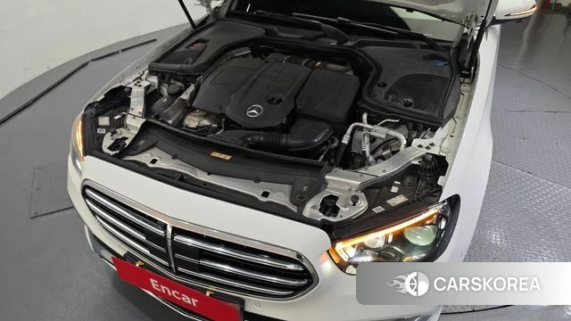 Mercedes-Benz E-Class W213 id 4518833 из Кореи 28