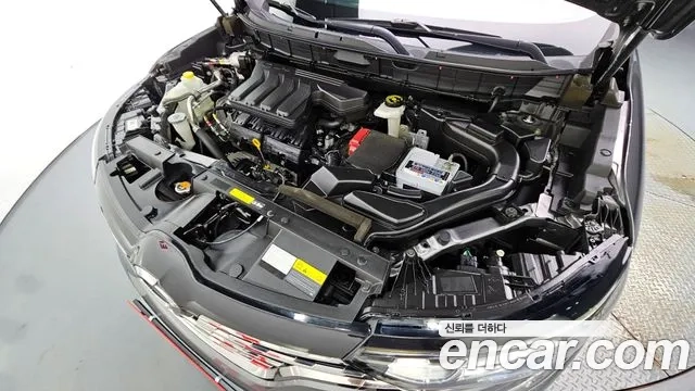 Renault Korea (Samsung) The New QM6 id 2870297 из Кореи 16