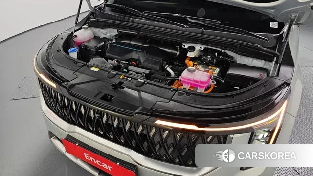 Kia The New Carnival 4th Generation id 3410385 из Кореи 16