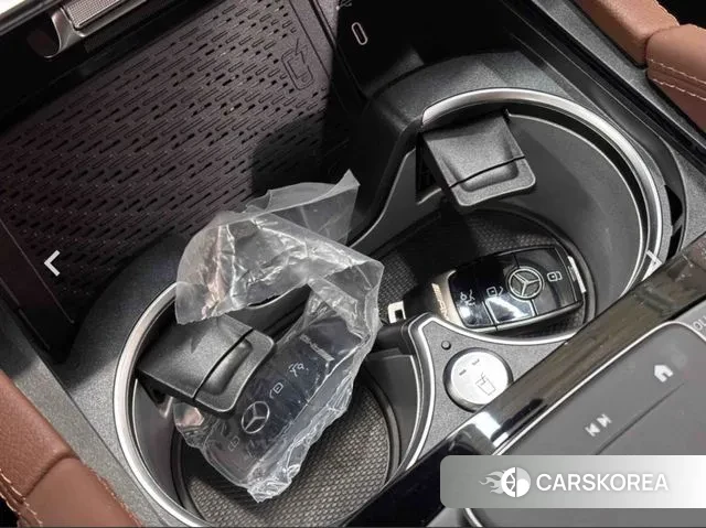 Mercedes-Benz GLE-Class W167 2024 Белый из Кореи, фото 6