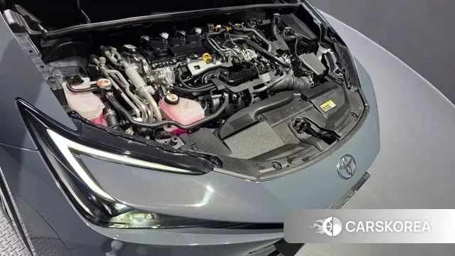 Toyota Prius 5th Generation id 3696211 из Кореи 16