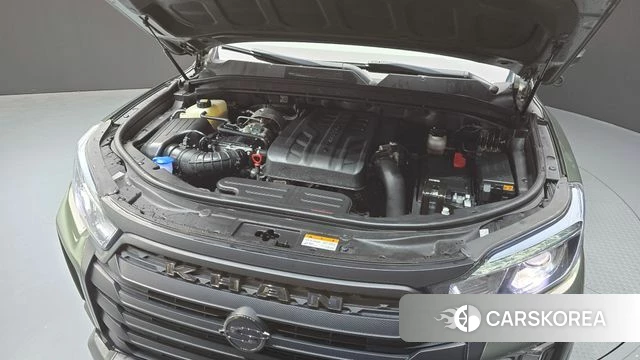 Ssangyong The New Rexton Sports Cannes id 3839012 из Кореи 16